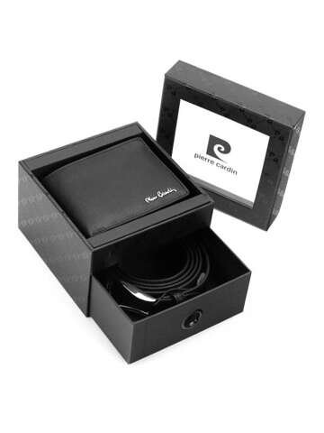 Pierre Cardin PARURE03 GG10 čierna