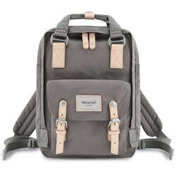 Priestranný batoh s priestorom na 14" notebook šedý - Himawari