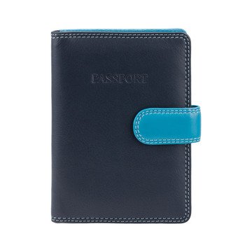 Visconti Dámska peňaženka RB-75 Blue Multi