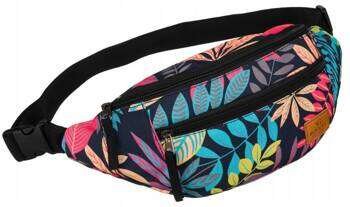 Objemné vrecko na bedrá alebo cez rameno - Rovicky