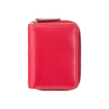 Dámska Peňaženka Visconti Rainbow RB53 Skórová Sliwkovo-Multi