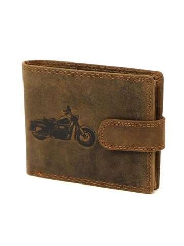 Nordee L895-BIKE hnedá