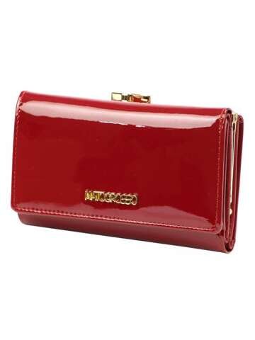 Mato Grosso 0641-403 RFID tmavo červená