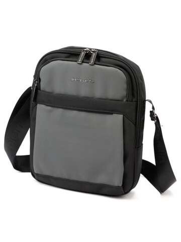 Pierre Cardin 8153 ALAN06 popolová pánska crossbody taška cez rameno