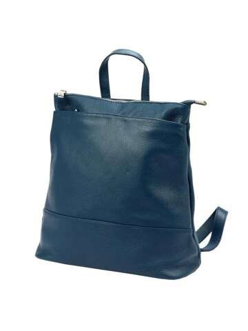 Dámsky námornícky kožený batoh Luka 24-032 DOLLARO elegantný s popruhmi