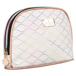 Malá dámska kozmetická taška na doplnky - Peterson