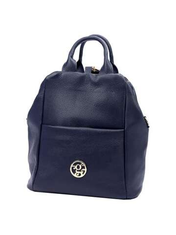 Gregorio Kabelka 1733 DOLLARO Kožená veľká kabelka cez rameno