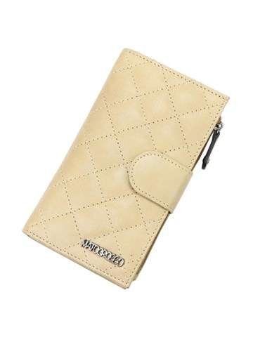 Dámska kožená peňaženka Mato Grosso Beige Large Vertical with Security RFID 0746-06