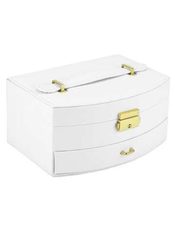 PATRIZIA BEAUTY-23003 biela