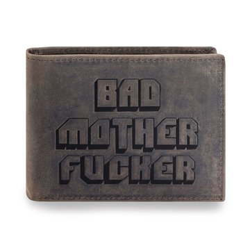 Pánska Peňaženka STEVENS Kožená SLIM Malá Pohodlná Čierna s RFID Ochranou