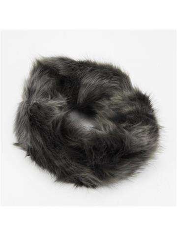 Kožušinová čiapka Pierre Cardin NK186 dark ash