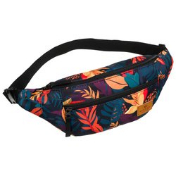 Bedrová alebo ramenná oblička s vonkajším vreckom na zips - Rovicky