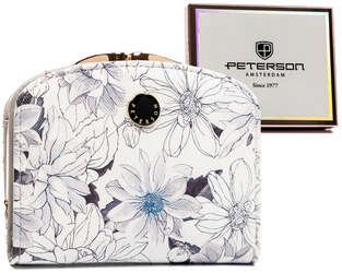 Malá dámska peňaženka z ekologickej kože - Peterson