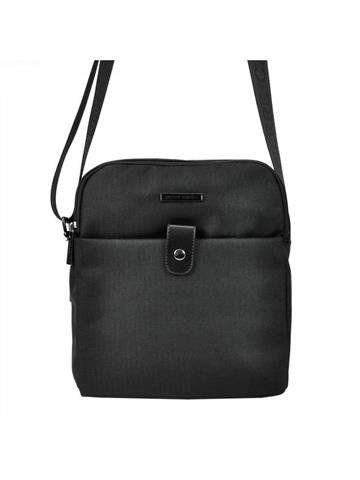 Čierna pánska taška Pierre Cardin 33810 XINU11 Shoulder Casual