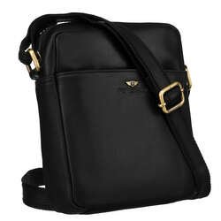 Klasická kožená taška - Peterson