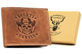 Veľká pánska peňaženka z pravej kože - Always Wild