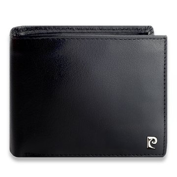 Pánska peňaženka Pierre Cardin TILAK51 8825 čierna koža s funkciou RFID SECURE