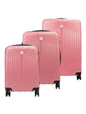 Pierre Cardin ISTANBUL MED10 x3 Z ružová