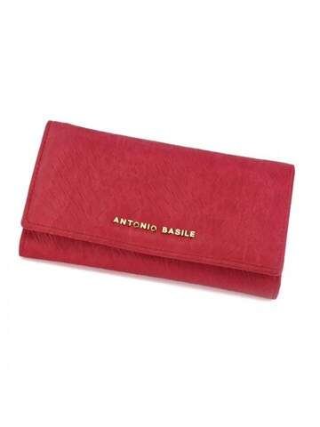 Dámska peňaženka Antonio Basile LADY38 114 Eco Leather Fuchsia