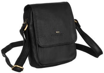 Pánska poštová taška z prírodnej kože - Peterson