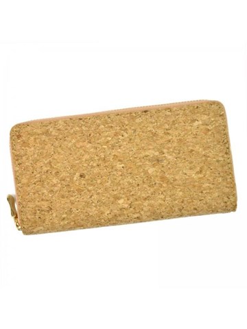 CHIKY Dámska peňaženka z ekokože so vzorom 1 Elegantná 19,5x10 cm