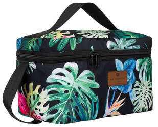 Cestovná kozmetická taška s kvetinovým vzorom - Peterson