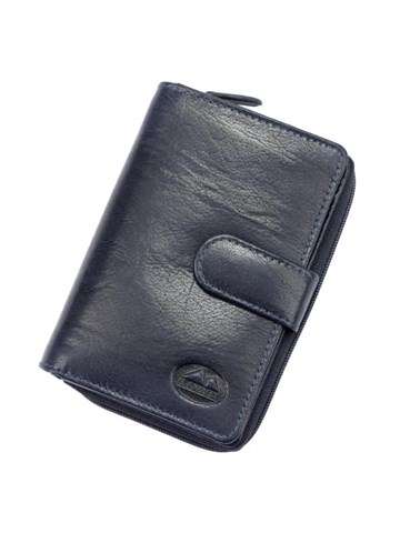 Dámska kožená peňaženka EL FORREST 813-38 RFID granátová s ochrannou funkciou RFID