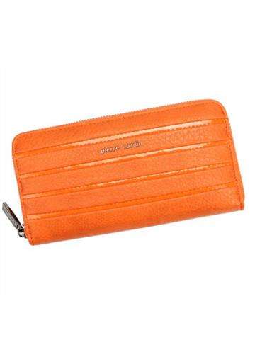 Dámska kožená peňaženka Pierre Cardin LADY60 8822 oranžová