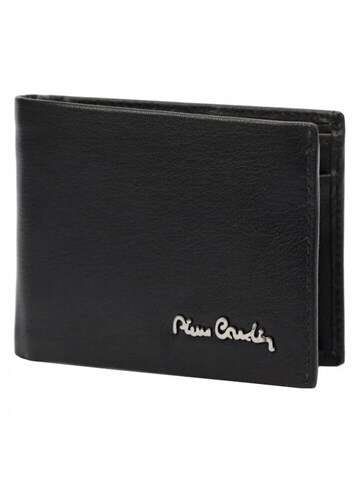 Dámska kožená peňaženka Pierre Cardin TILAK121 9824 Black RFID SECURE