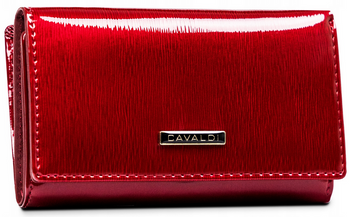 Dámska kožená peňaženka strednej veľkosti - 4U Cavaldi