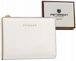 Dámska malá peňaženka z ekologickej kože - Peterson
