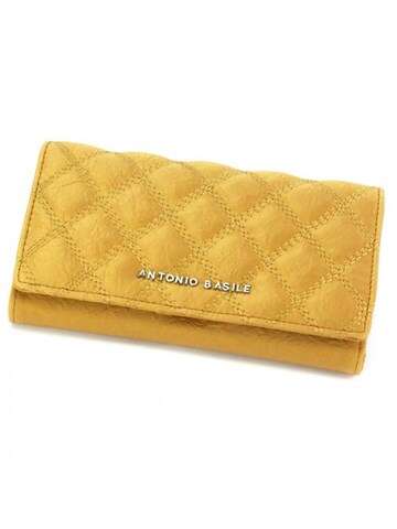 Dámska peňaženka Antonio Basile LADY37 114 Eco Leather Yellow