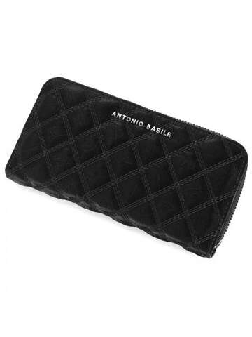 Dámska peňaženka Antonio Basile LADY37 14282 Eco Leather Black