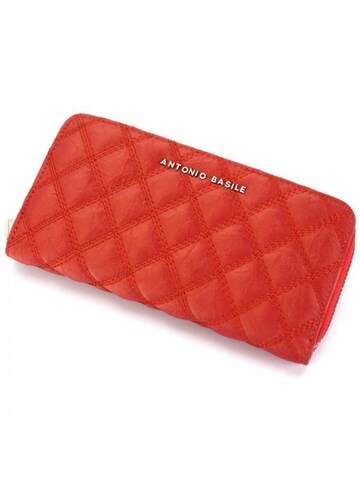 Dámska peňaženka Antonio Basile LADY37 14282 Eco Leather Red