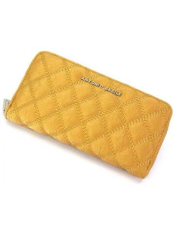 Dámska peňaženka Antonio Basile LADY37 14282 Eco Leather Yellow
