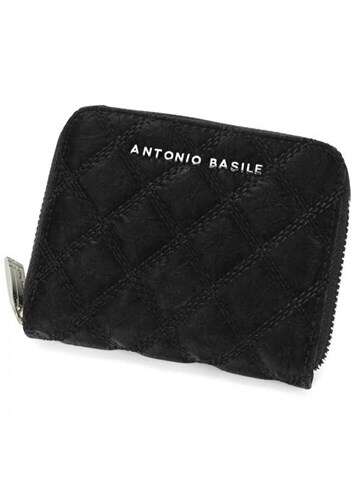 Dámska peňaženka Antonio Basile LADY37 1705 Eco Leather Black