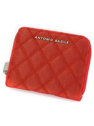 Dámska peňaženka Antonio Basile LADY37 1705 Eco Leather Red