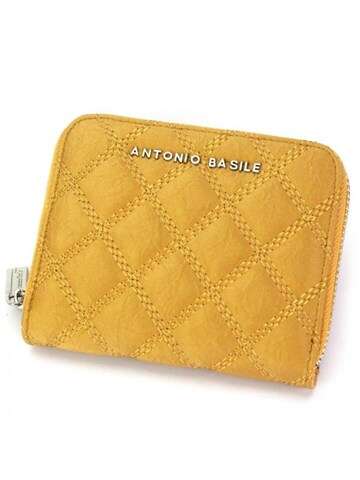 Dámska peňaženka Antonio Basile LADY37 1705 Eco Leather Yellow