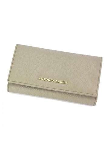 Dámska peňaženka Antonio Basile LADY38 114 Eco Leather Beige