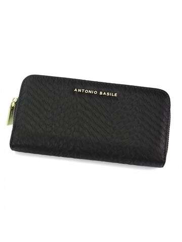 Dámska peňaženka Antonio Basile LADY38 14282 Eco Leather Black