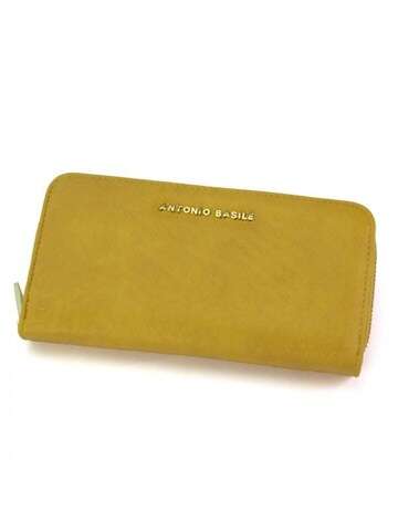 Dámska peňaženka Antonio Basile LADY38 14282 Eco Leather Yellow