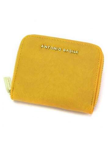 Dámska peňaženka Antonio Basile LADY38 1705 Eco Leather Yellow