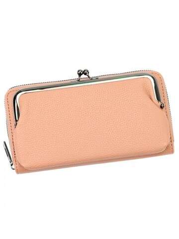 Dámska peňaženka Eslee 99226 Eco Leather Pink Elegant