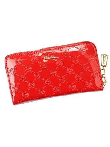 Dámska peňaženka Eslee R675 Eco Leather Red