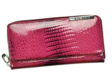 Dámska peňaženka Gregorio GF111 Natural Leather Large Strawberry Level Orientácia