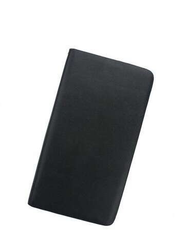 Dámska peňaženka Jessica 6-147 Eco Leather Black Elegant