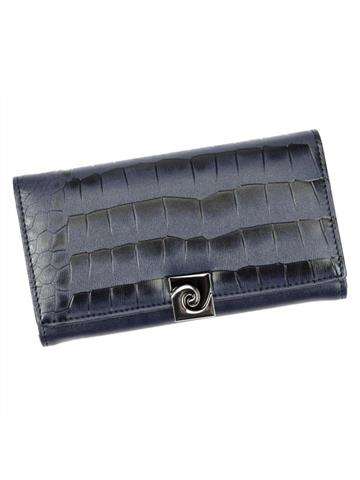 Dámska peňaženka Pierre Cardin LADY34 114 Eco-Leather Large Blue Level Orientácia