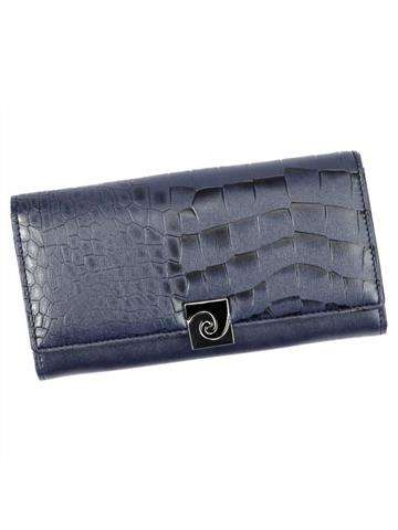 Dámska peňaženka Pierre Cardin LADY34 8671 Eco Leather Blue