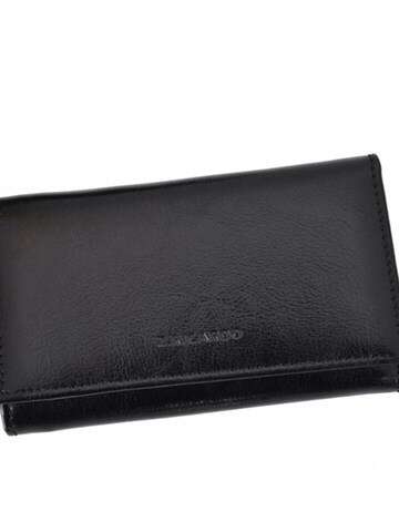 Dámska peňaženka Z.Ricardo 040 Elegantná koža čierna