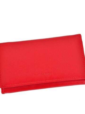 Dámska peňaženka Z.Ricardo 040 Prírodná koža Červená